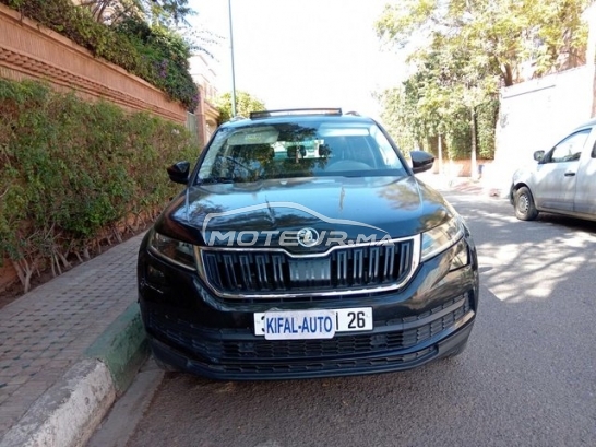 سكودا كودياكي مستعملة 3305814