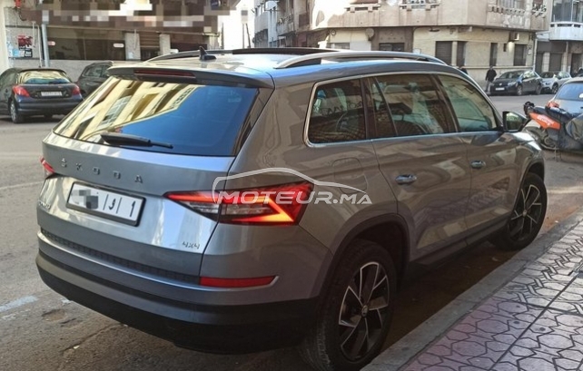 سكودا كودياكي مستعملة 3204445