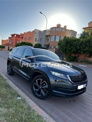 سكودا كودياكي مستعملة 1852167