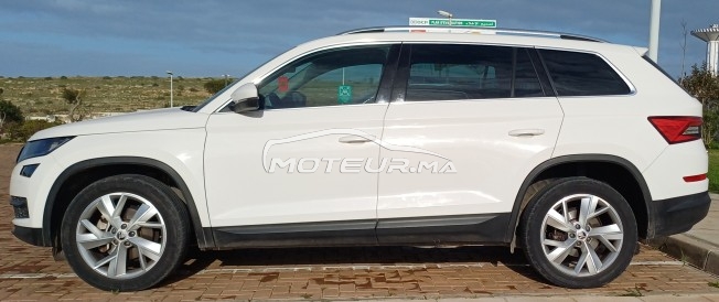 سكودا كودياكي Sans adblue toit ouvrant مستعملة 3539393