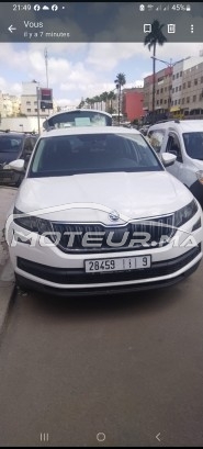 SKODA Kodiaq 2018 occasion 1881006