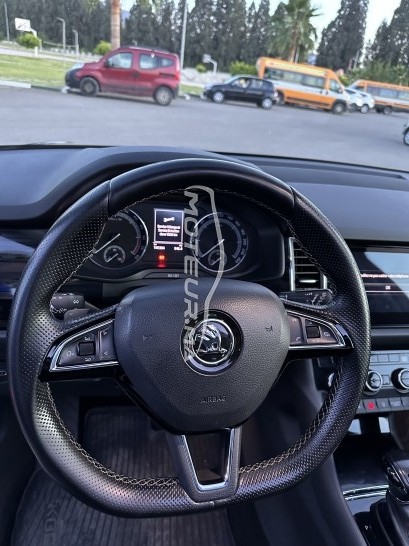 سكودا كودياكي مستعملة 1852163