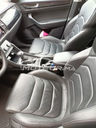 سكودا كودياكي مستعملة 1581821