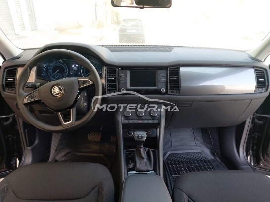 سكودا كودياكي 2.0 tdi 4*4 مستعملة 1674770