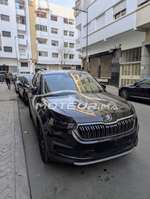 سكودا كودياكي Business مستعملة 2882735