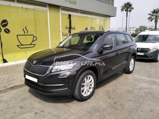 Voiture au Maroc SKODA Kodiaq - 490601