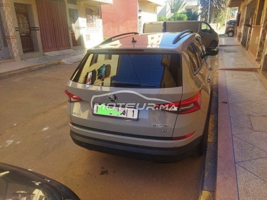 سكودا كودياكي 2.0 tdi مستعملة 1664608