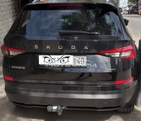 SKODA Kodiaq Sport line 2.0 tdi bva 4x4 occasion 1575794