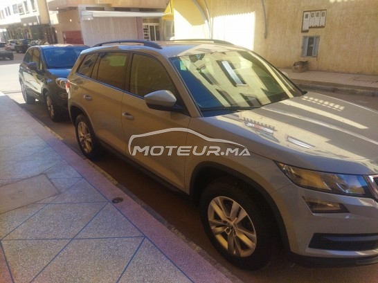 سكودا كودياكي 2.0 tdi مستعملة 1664719