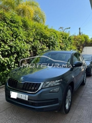 شراء السيارات المستعملة SKODA Kodiaq في المغرب - 488388
