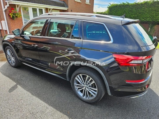 سكودا كودياكي L&k مستعملة 1952695