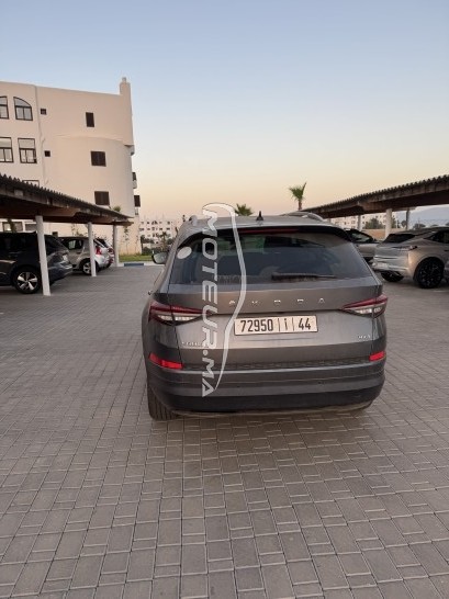 سكودا كودياكي Gtd مستعملة 2431409