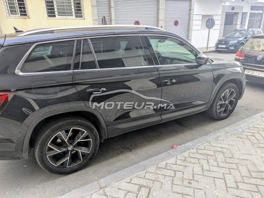 سكودا كودياكي Business مستعملة 2882740