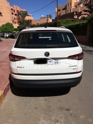 سكودا كودياكي 4*4 مستعملة 1825348