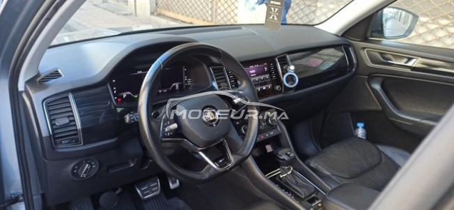 سكودا كودياكي مستعملة 3204456