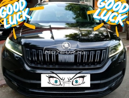 سكودا كودياكي Édition spéciale مستعملة 1696634