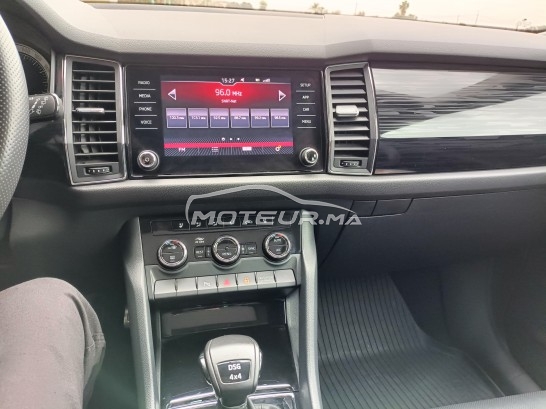 سكودا كودياكي مستعملة 1581823