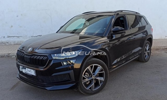 سكودا كودياكي مستعملة 3236068