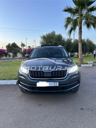 سكودا كودياكي مستعملة 1852147