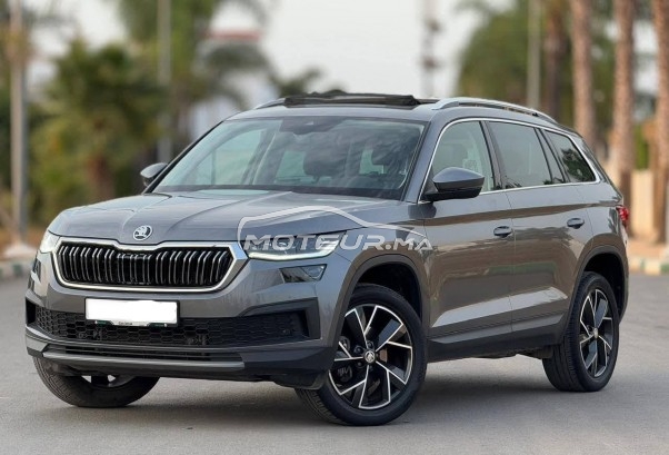 سكودا كودياكي مستعملة 2926864