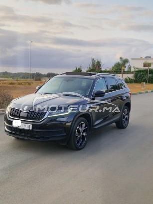 سكودا كودياكي مستعملة 2380405