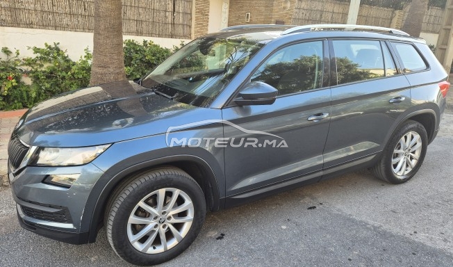 سكودا كودياكي Ambition مستعملة 2245641