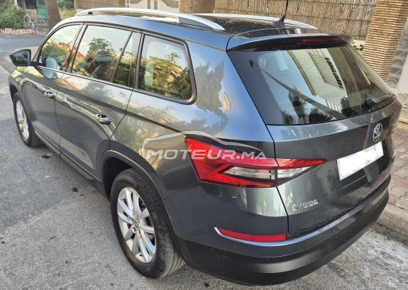 سكودا كودياكي Ambition مستعملة 2245639