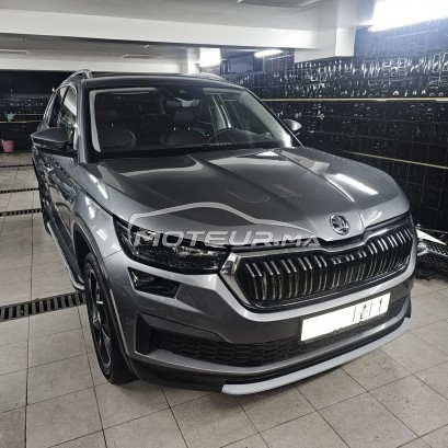 سكودا كودياكي 2.0l tdi مستعملة 3202902