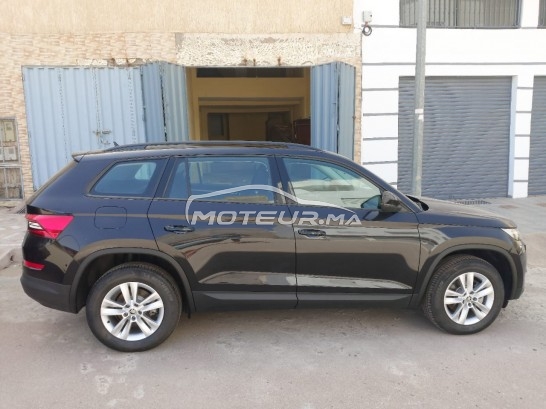 سكودا كودياكي 2.0 tdi 4*4 مستعملة 1674760