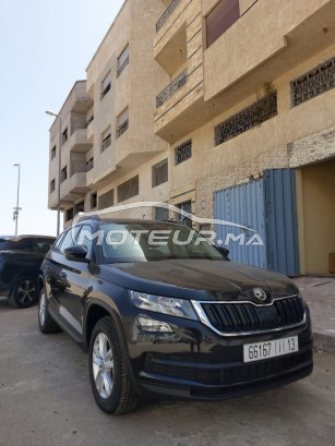 سكودا كودياكي 2.0 tdi 4*4 مستعملة 1676339