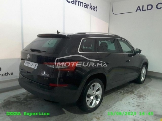 سكودا كودياكي مستعملة 1694006