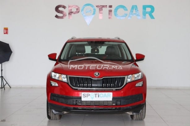 سيارة في المغرب SKODA Kodiaq - 485664