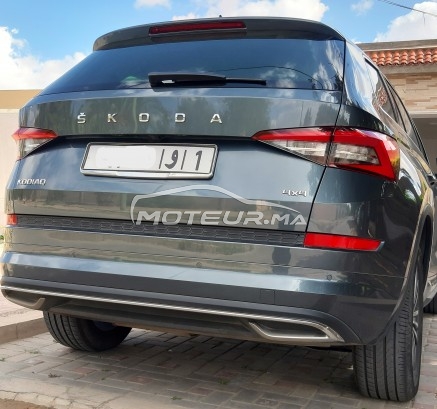 سكودا كودياكي Edition ée l&k مستعملة 1835977