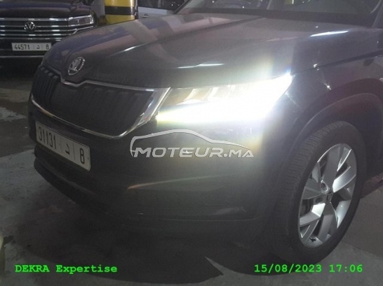 سكودا كودياكي مستعملة 1694003
