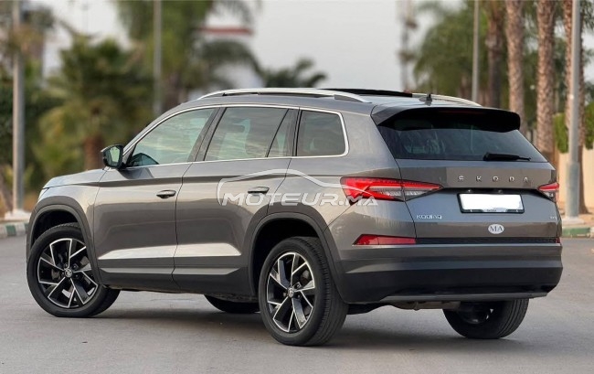 سكودا كودياكي مستعملة 2926860