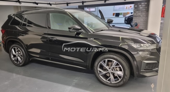 سكودا كودياكي Sport line مستعملة 2554132