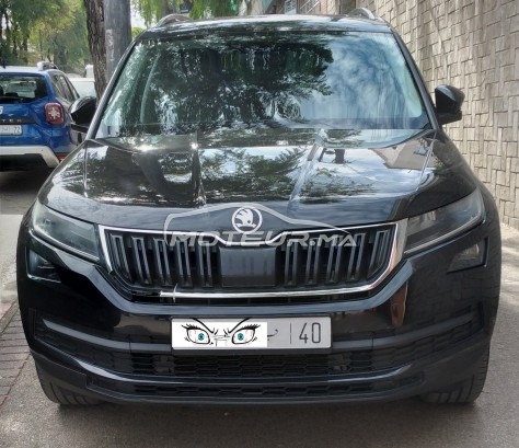 SKODA Kodiaq Sport line 2.0 tdi bva 4x4 occasion 1576402