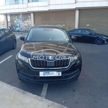 SKODA Kodiaq occasion 3280941
