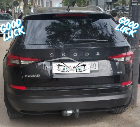 SKODA Kodiaq Sport line 2.0 tdi bva 4x4 occasion 1575798