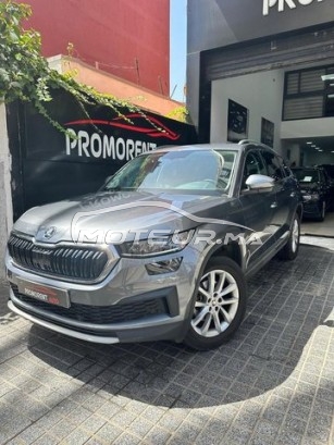 Voiture au Maroc SKODA Kodiaq - 477283
