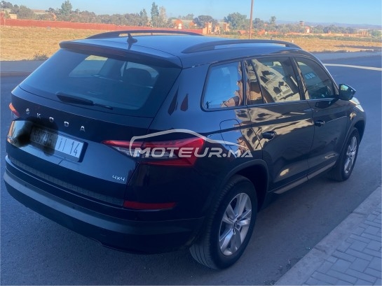 سكودا كودياكي مستعملة 1773767
