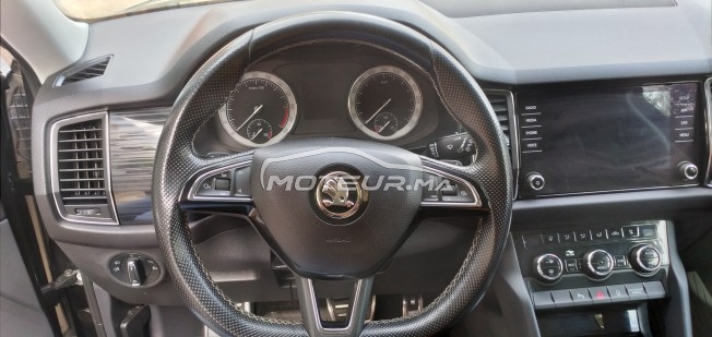 SKODA Kodiaq Sport line 2.0 tdi bva 4x4 occasion 1575782