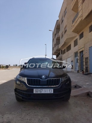 سكودا كودياكي 2.0 tdi 4*4 مستعملة 1674762