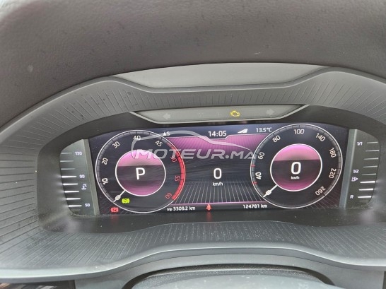 سكودا كودياكي L&k مستعملة 1952703