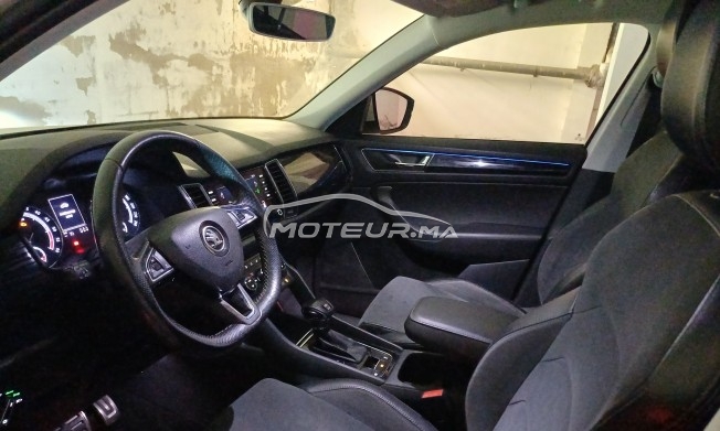 سكودا كودياكي Sans adblue toit ouvrant مستعملة 3539399