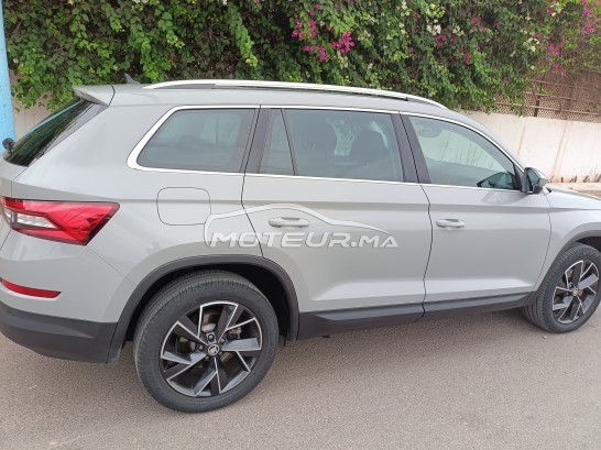 سكودا كودياكي مستعملة 1581816