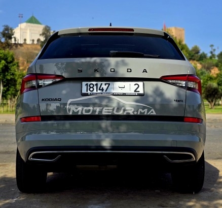 سكودا كودياكي Sportline مستعملة 2890945