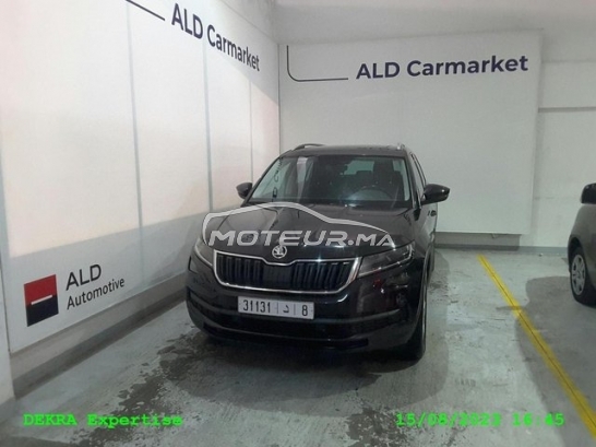 سكودا كودياكي مستعملة 1694007
