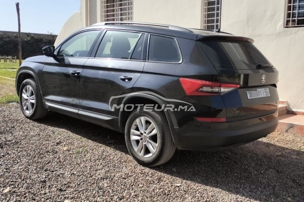 SKODA Kodiaq occasion 1520079