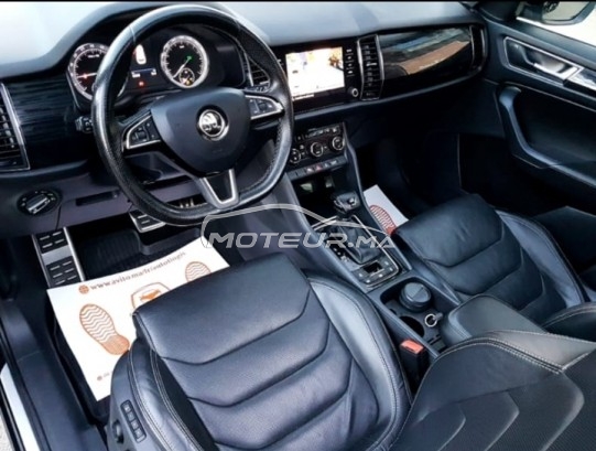 سكودا كودياكي Édition spéciale مستعملة 1696592